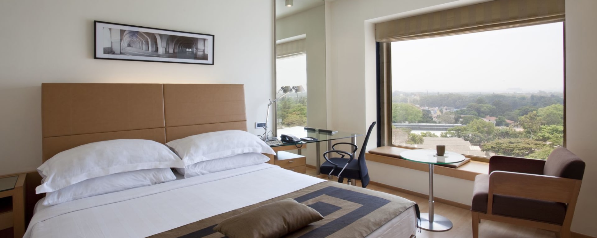Hyatt Centric MG Road Bangalore à Bengaluru:  Hyatt King