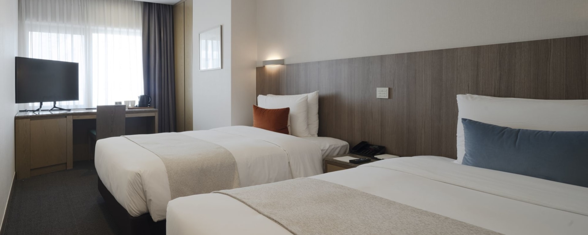 Amid Hotel Seoul:  Standard