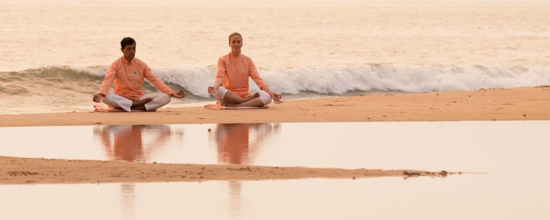 Neeleshwar Hermitage: Yogi Sri Anil