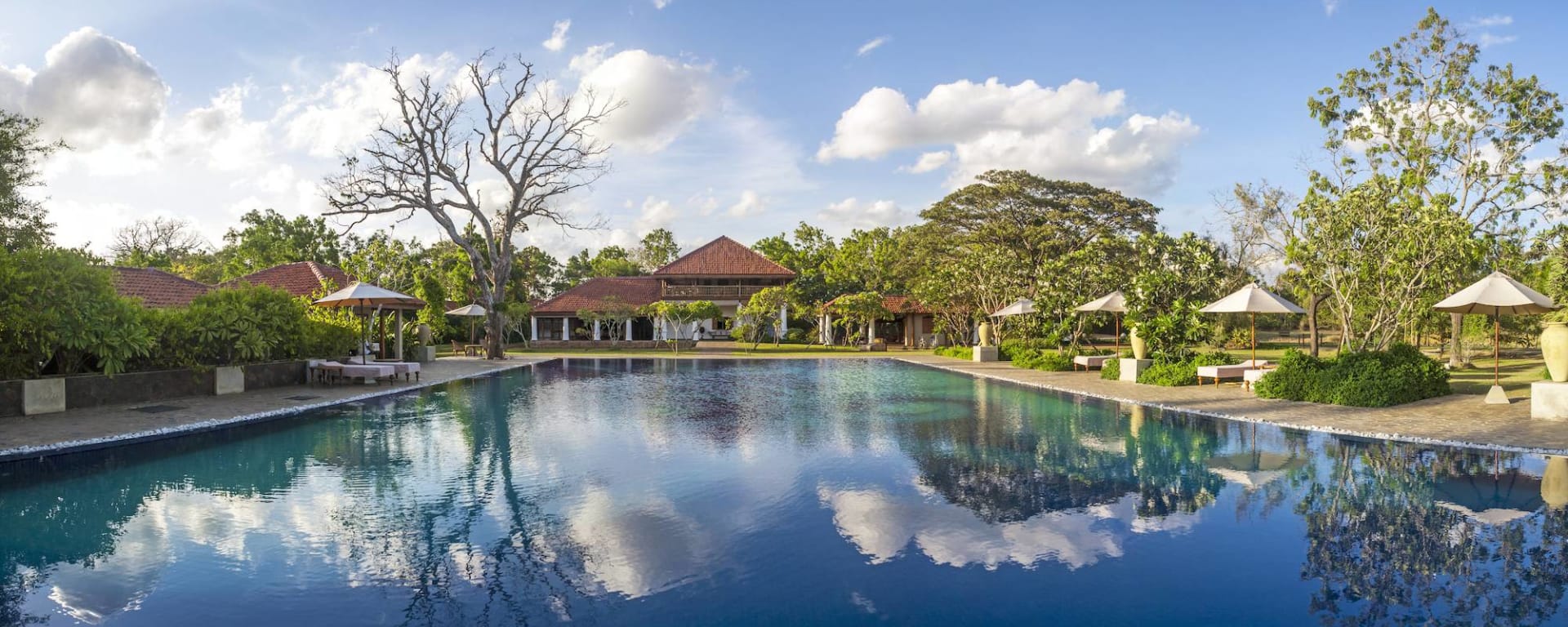 Uga Ulagalla à Anuradhapura: pool: 