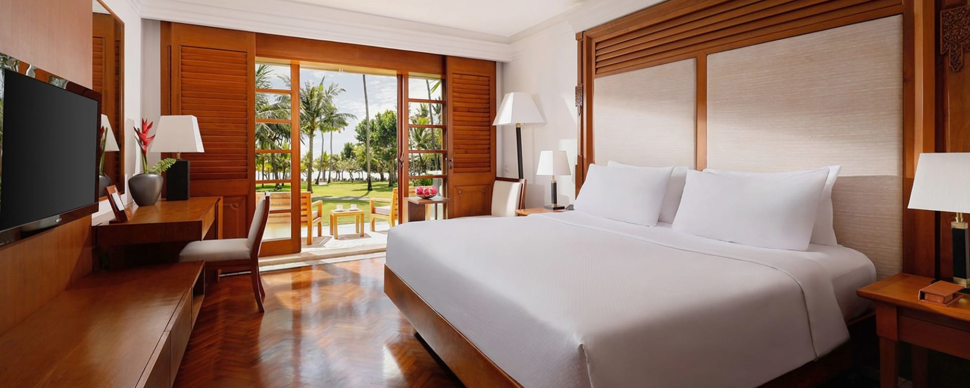 Nusa Dua Beach Hotel & Spa-Handwritten Collection in Südbali:  Premier