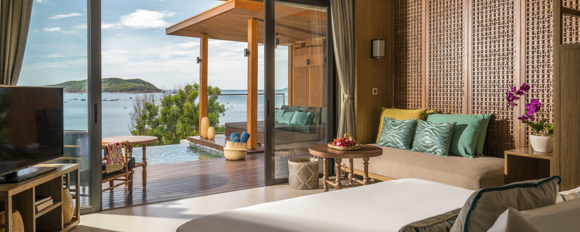 Anantara Quy Nhon Villas: Ocean View Pool Villa