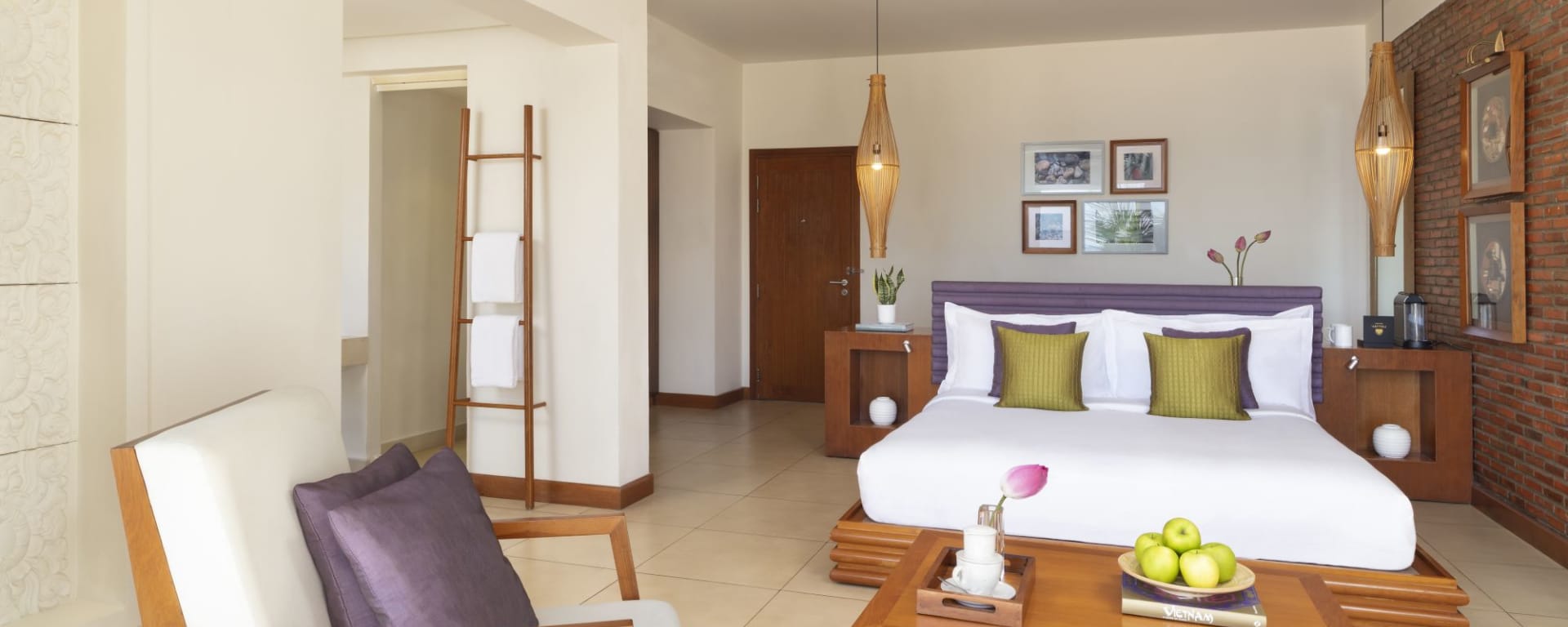 Avani Quy Nhon Resort:  Avani Deluxe Studio