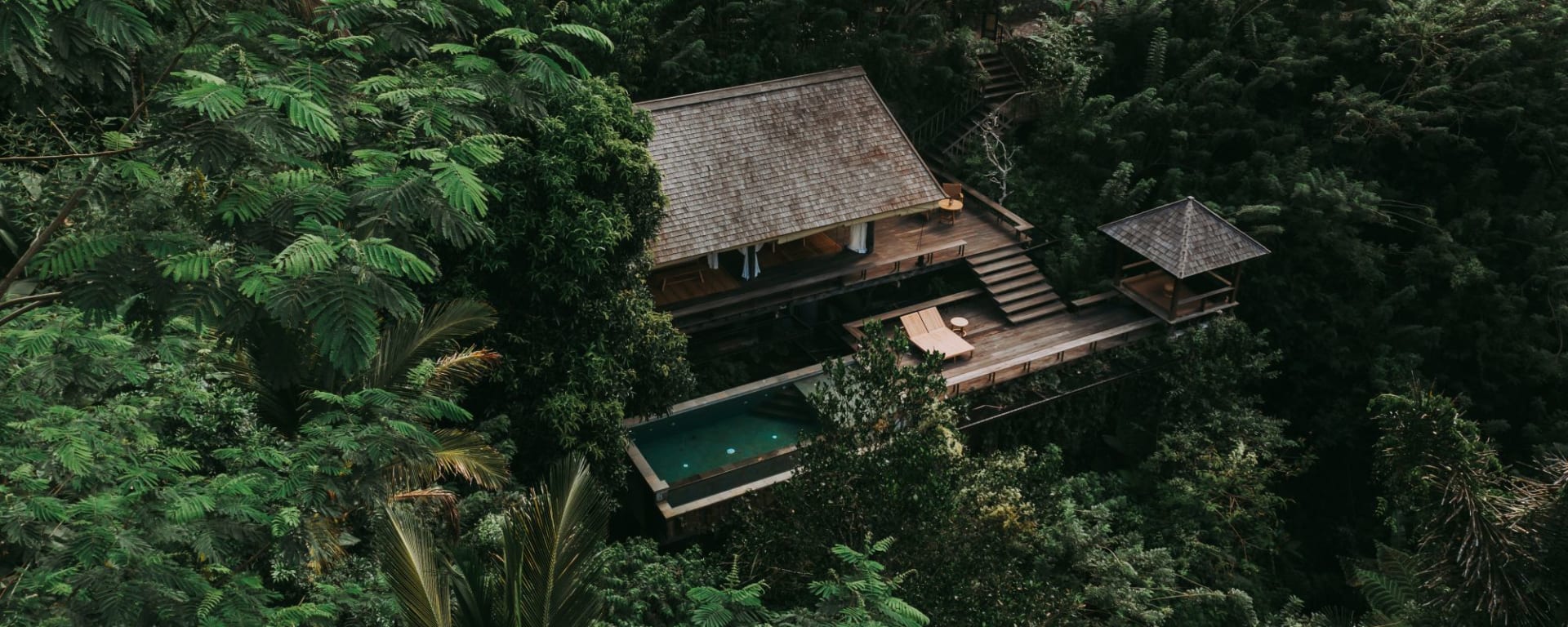 Buahan, a Banyan Tree Escape in Ubud: Rainforest Pool Bale