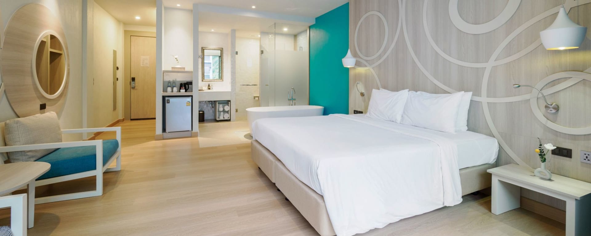 The Waters Khao Lak by Katathani:  Bay Romance (Bay Wing)