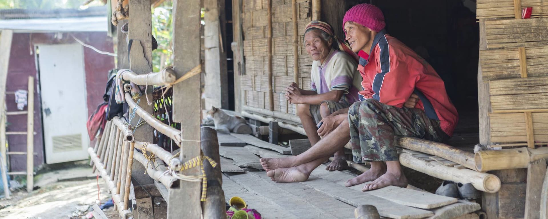 Tribus montagnardes & orchidées à Chiang Mai: Hilltribes