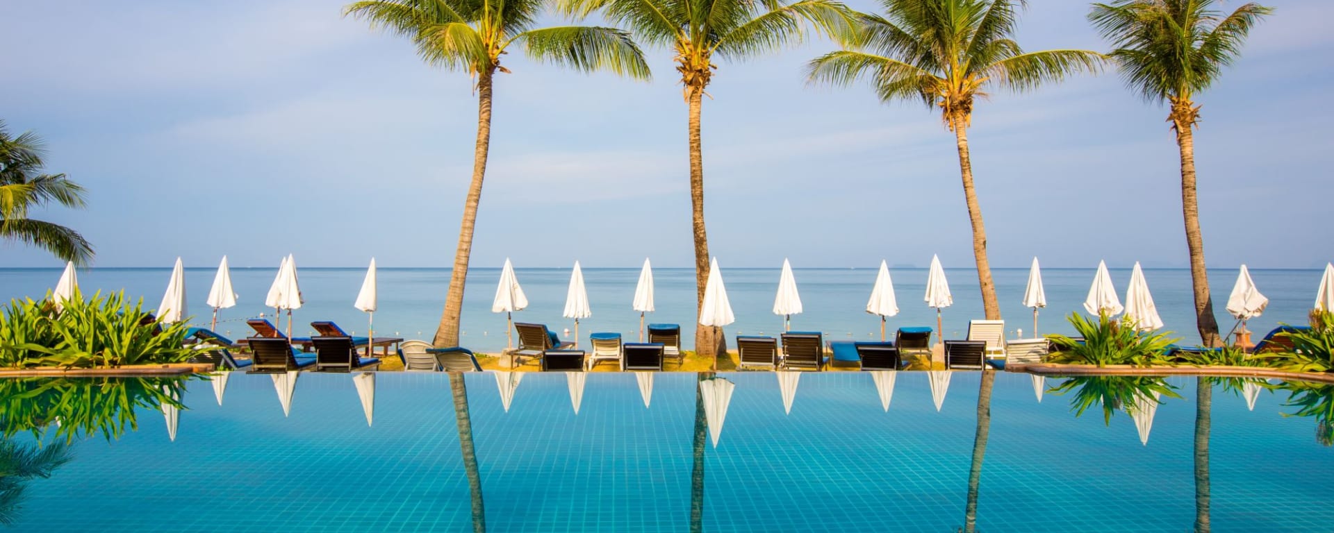 Lanta Casuarina Beach Resort à Ko Lanta:  Pool