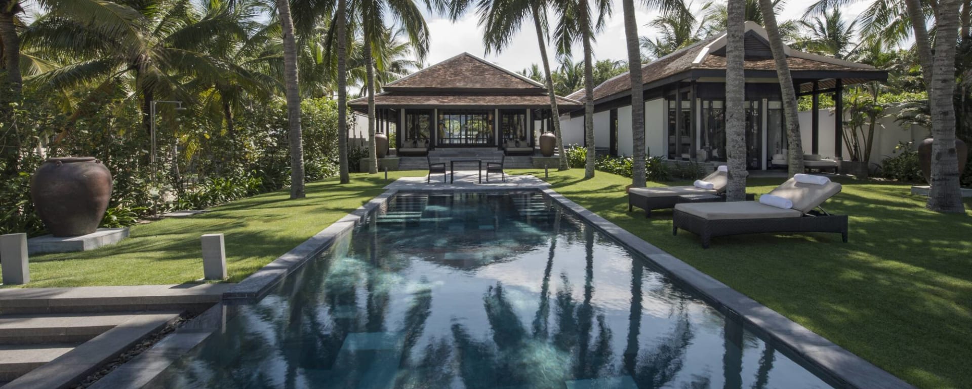 Four Seasons Resort The Nam Hai à Hoi An: Pool