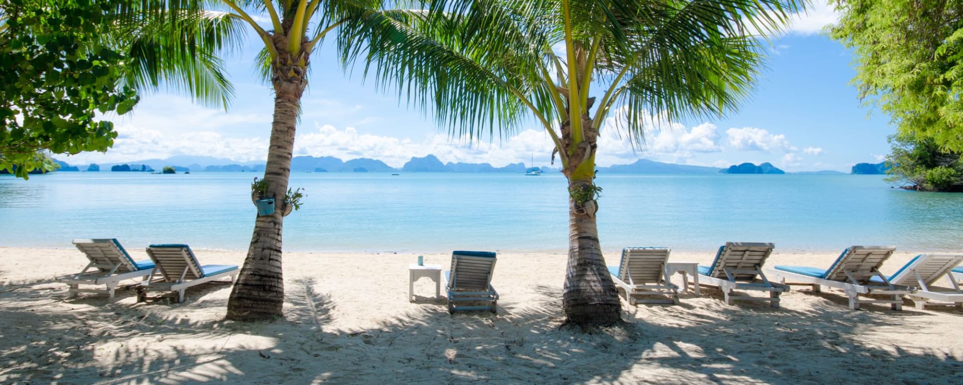 Paradise Koh Yao in Ko Yao: Beach