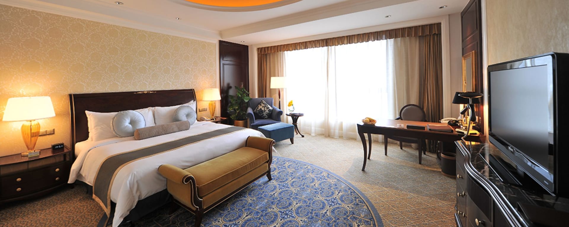 Grand Central Hotel Shanghai:  Deluxe