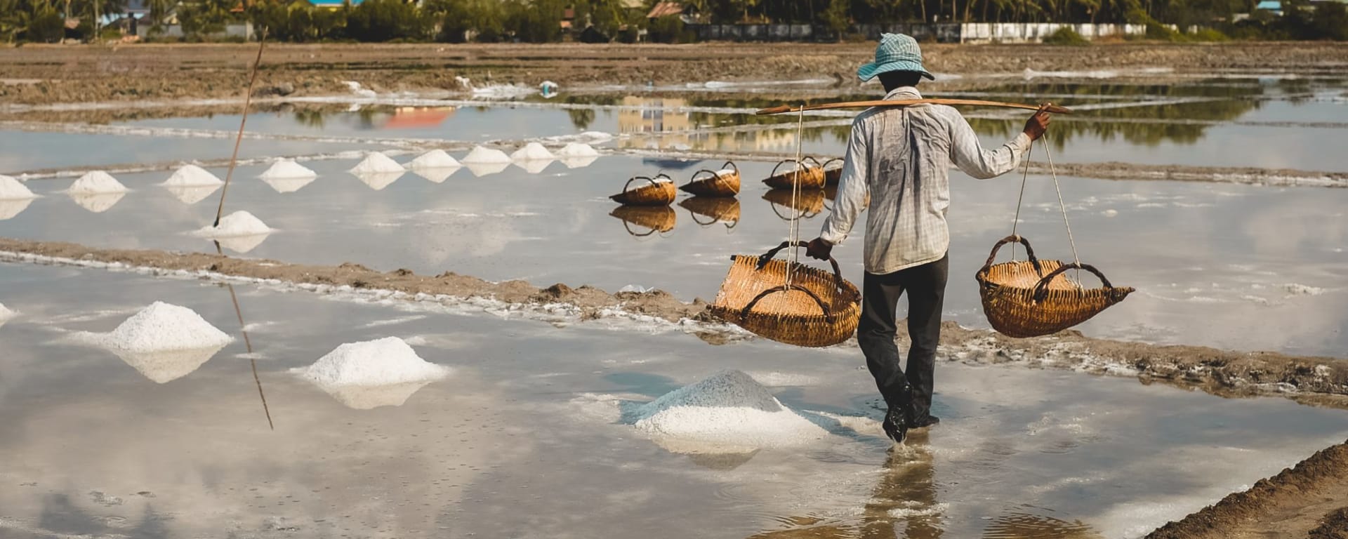 Rundreise Pfeffriges Kampot ab Phnom Penh | tourasia Reise-Angebot