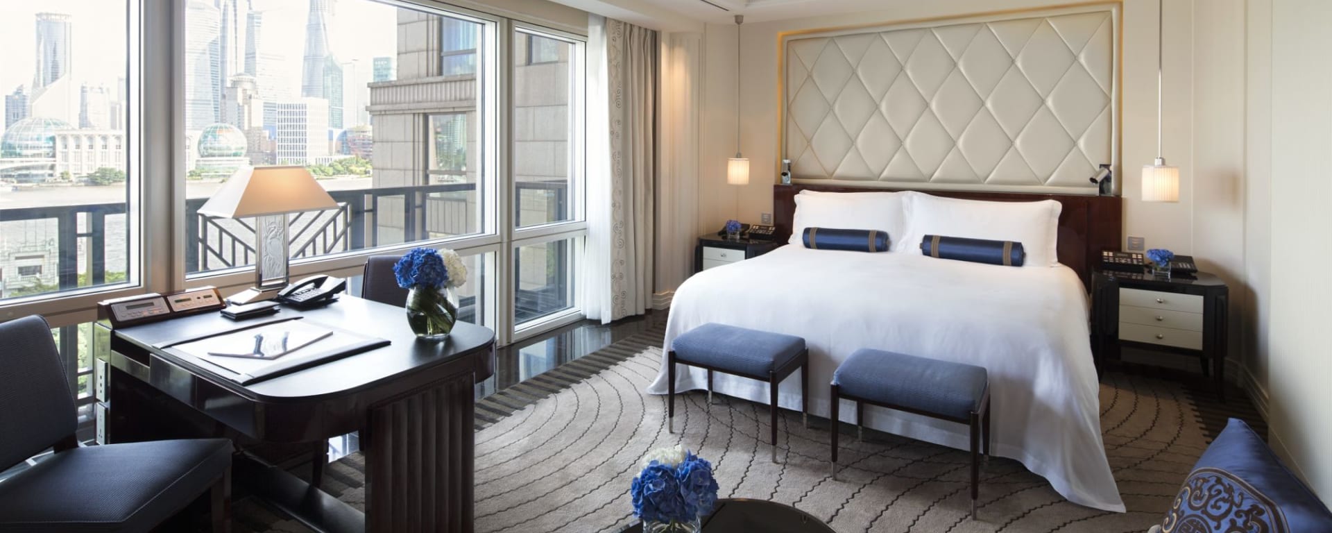 The Peninsula Shanghai:  Deluxe River