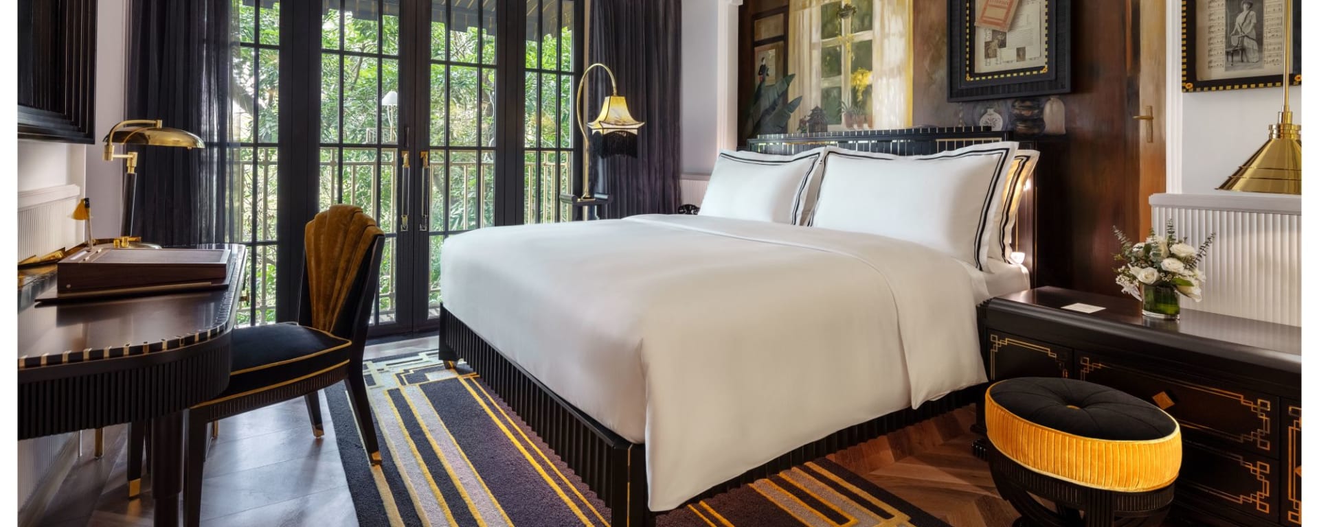 Capella Hanoi: Deluxe Suite | Premier Suite