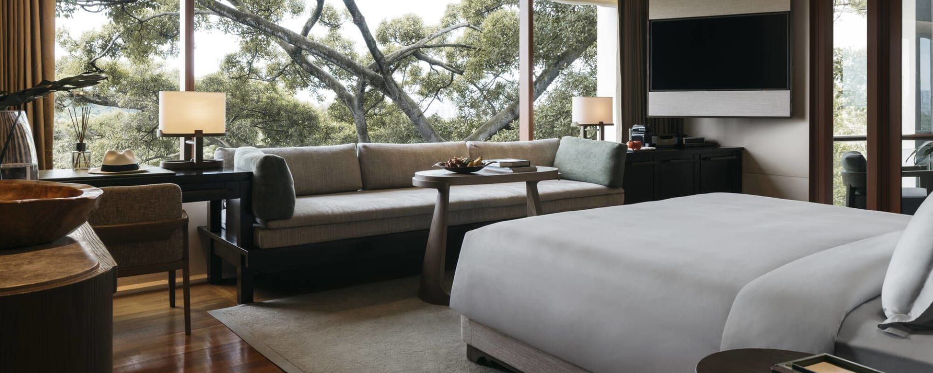 Capella Singapore à Singapour: Premier Garden