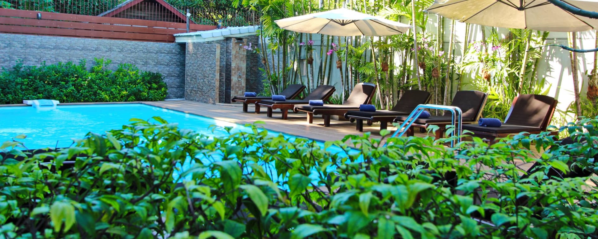 Shewe Wana Boutique Resort & Spa in Chiang Mai: Pool