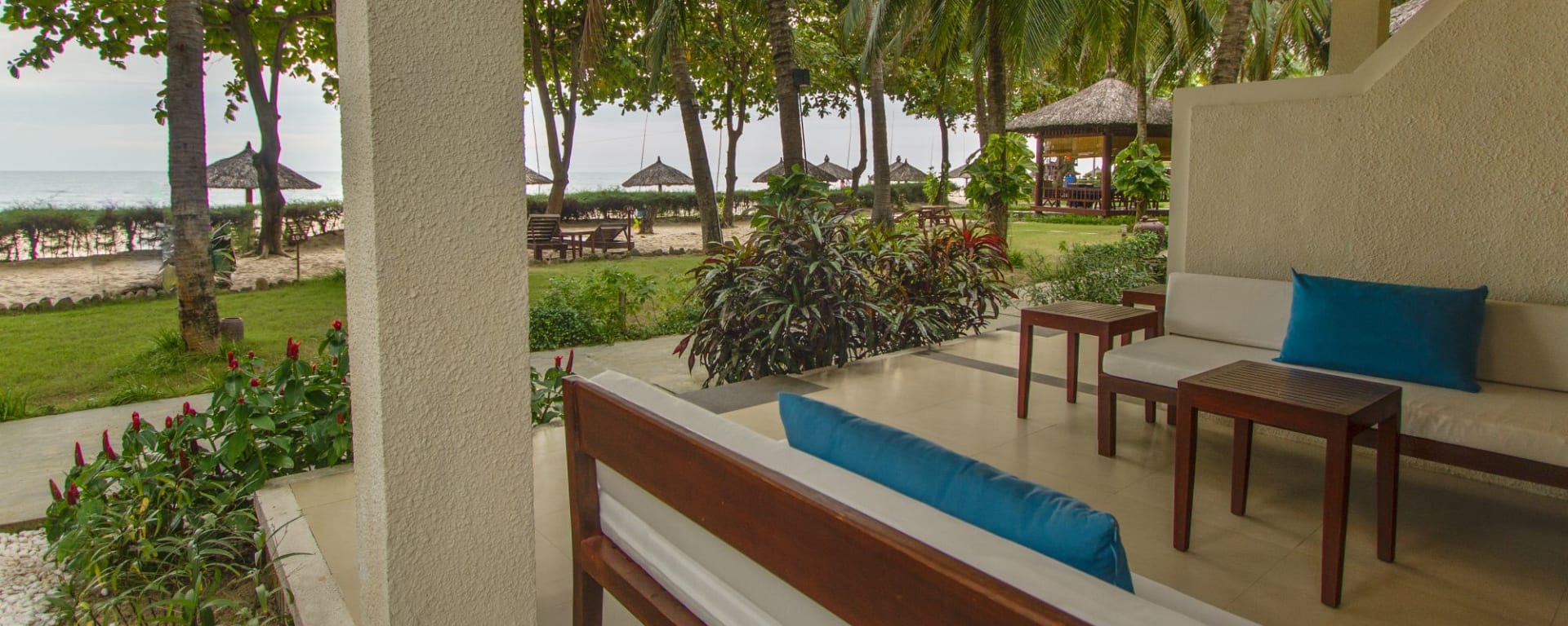 Blue Ocean Resort à Phan Thiet: Sea View Bungalow