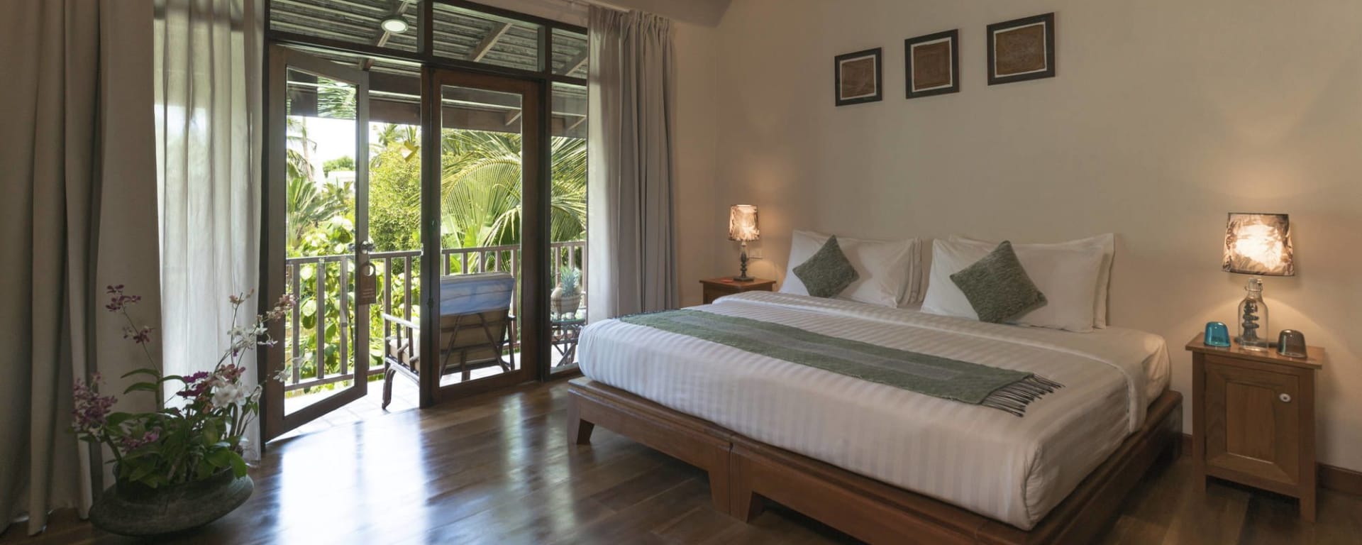 Maison Dalabua à Luang Prabang: Grand Deluxe