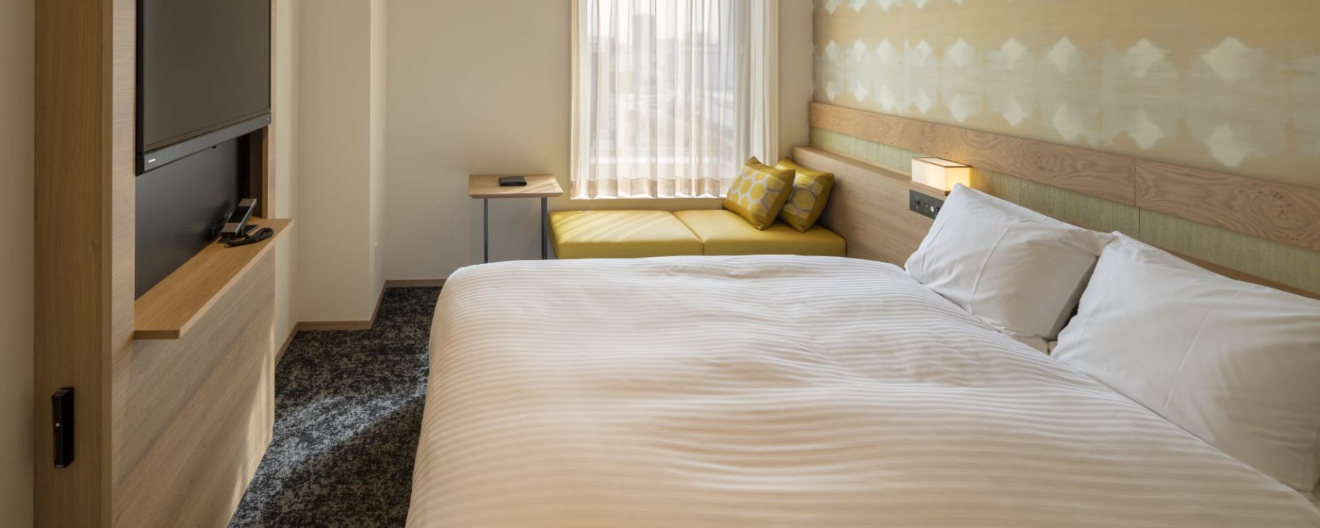 Hotel Vista Osaka Namba:  Comfort