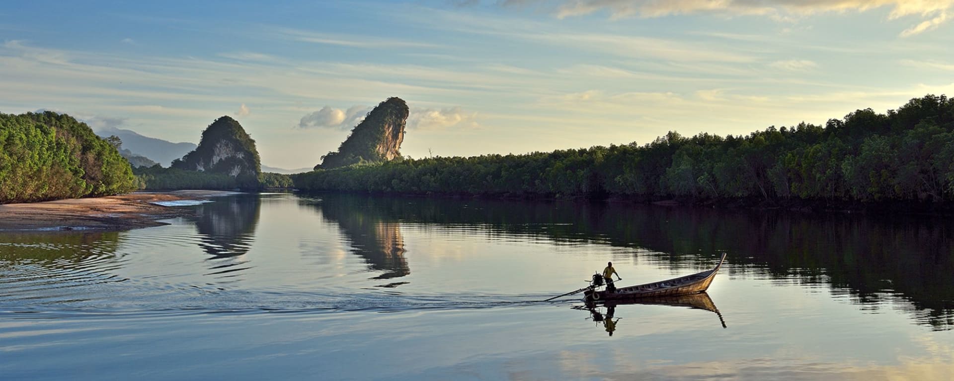 Dusit Thani Krabi Beach Resort: Krabi