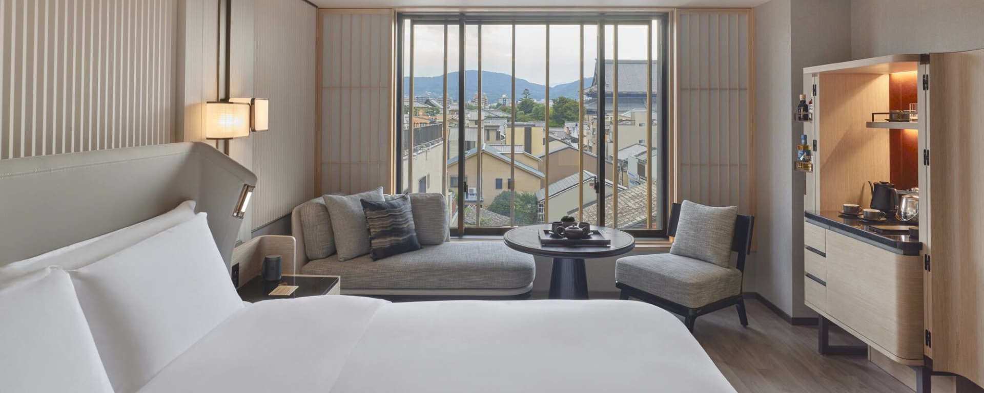 Dusit Thani Kyoto:  Deluxe