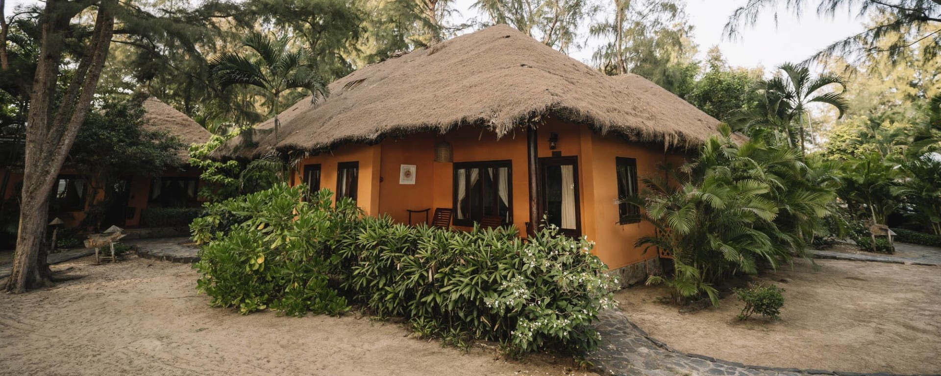 Ho Tram Beach Resort & Spa à Vung Tau:  Premier Ocean Bungalow