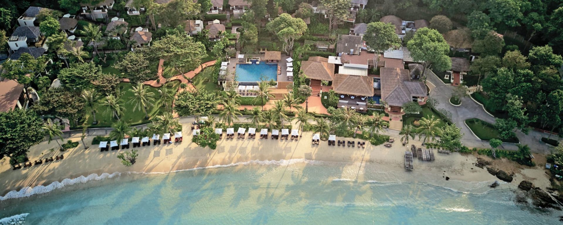 Le Vimarn Cottages & Spa in Ko Samed: overview