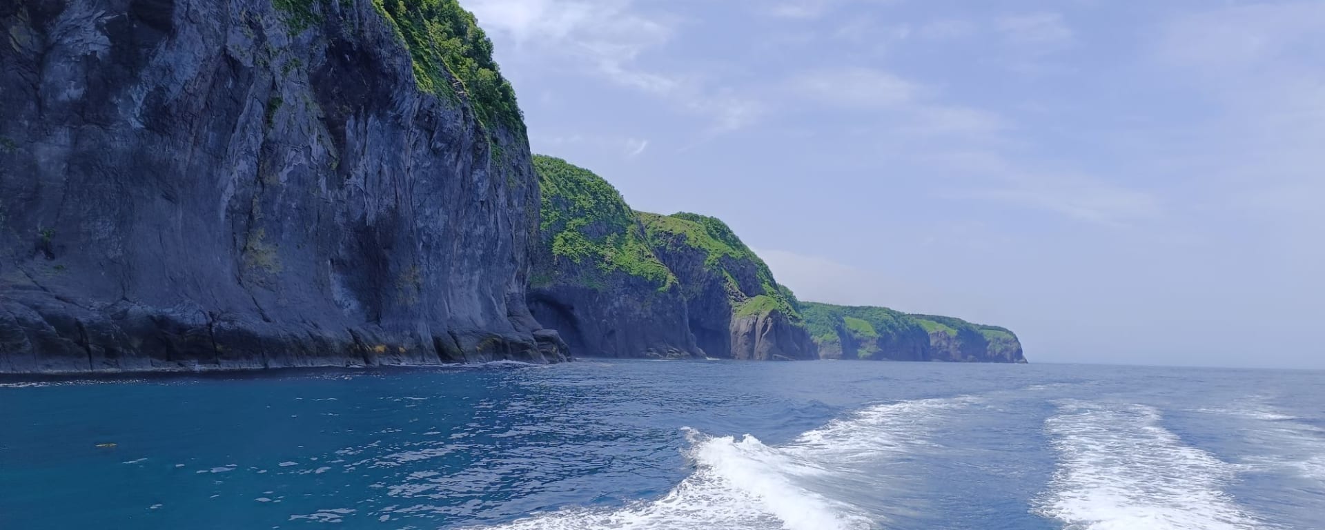 Mietwagen Rundreise «Hokkaido Kompakt» ab Sapporo: Amazing coastline at Shiretoko NP