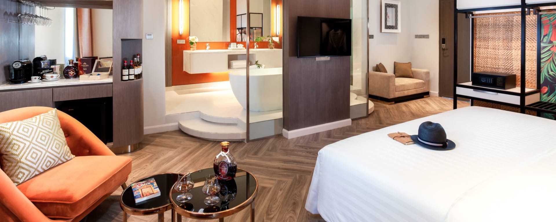 La Seine Hotel à Vientiane:  Grand Deluxe