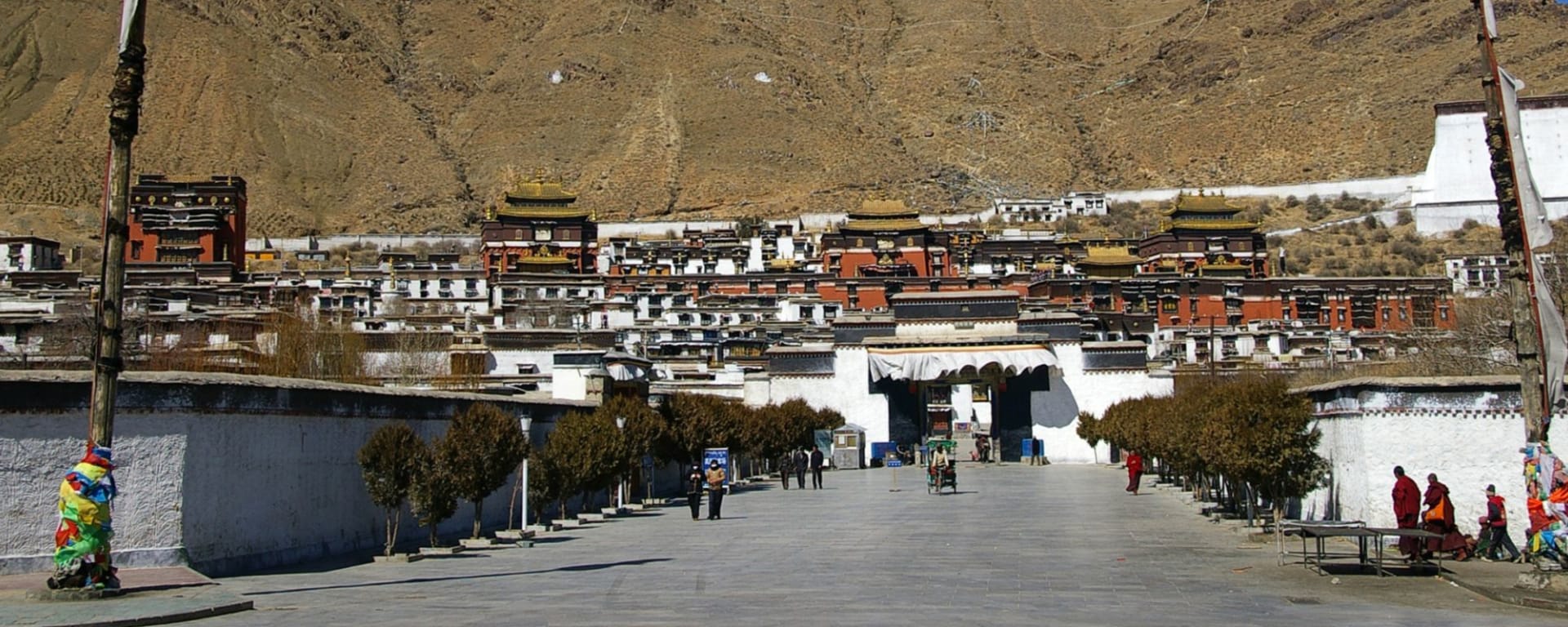 Circuit spectaculaire du Yunnan au Tibet de Kunming: Shigatse