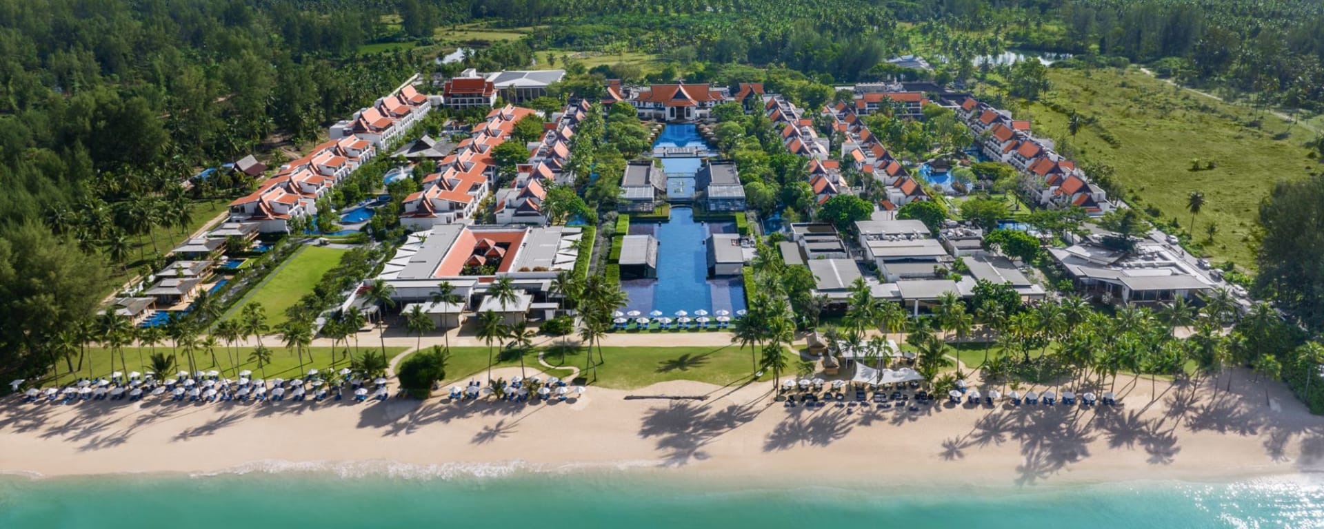 JW Marriott Khao Lak Resort & Spa: JW Marriott Khao Lak Beach Resort & Spa / JW Marriott Khao Lak Resort Suites