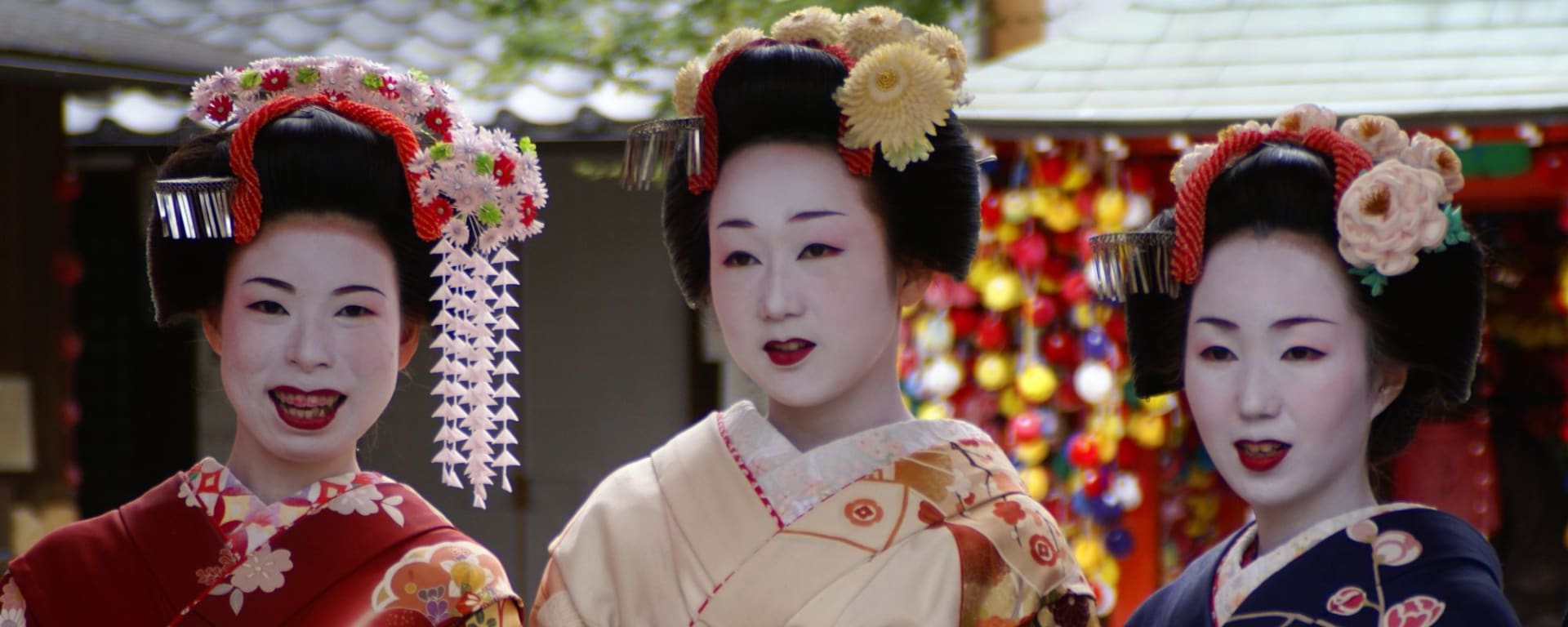 Aventure en famille au Japon de Tokyo: Geishas Kyoto 1