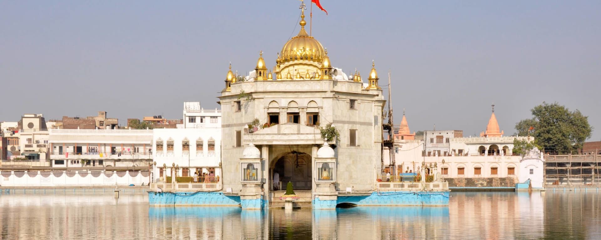 Himachal Pradesh & Ladakh ab Delhi: Amritsar: Golden Temple