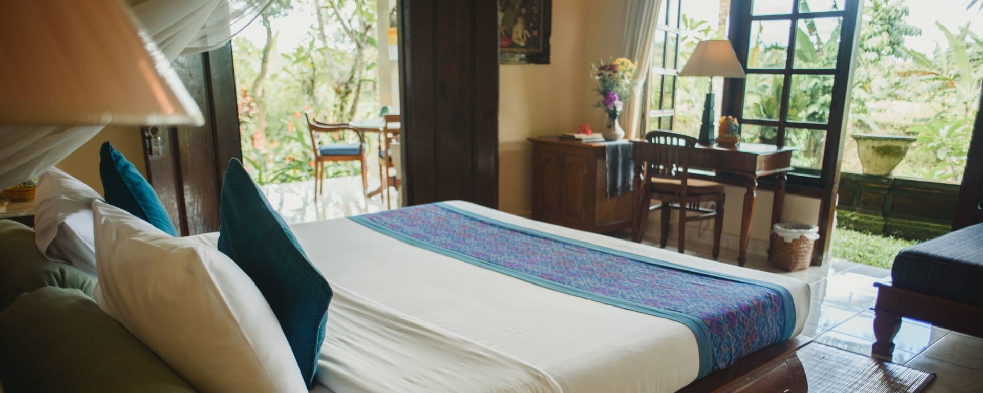 Alam Jiwa à Ubud:  Grand Deluxe | Angsa