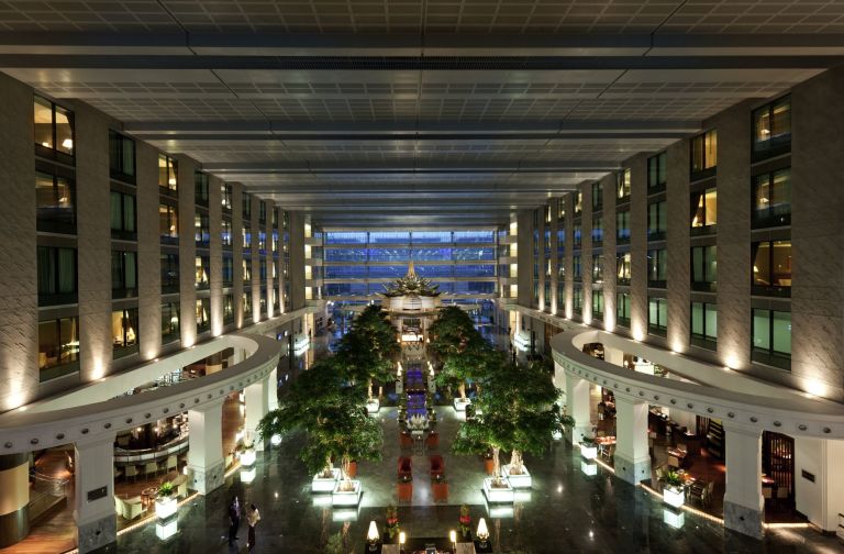 Bangkok Airport To Park Hyatt Bangkok www.tourasia.ch
