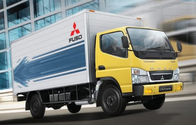 Sewa Truk Jogja Murah