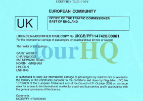 License Image