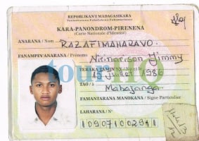 License Image
