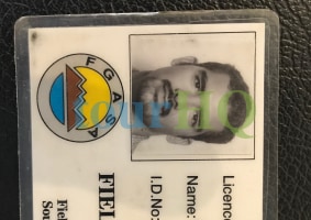 License Image