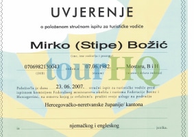 License Image