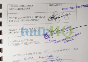 License Image