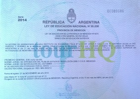 License Image