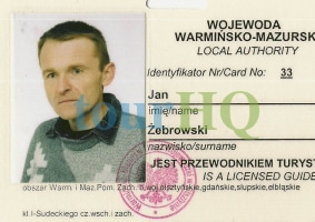 License Image