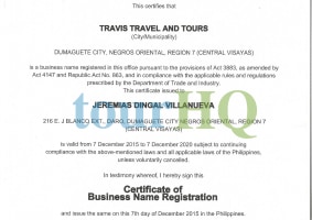 License Image