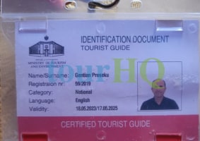License Image