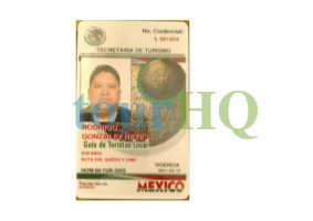 License Image