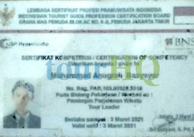 License Image