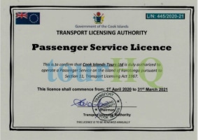License Image