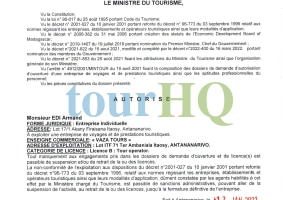 License Image