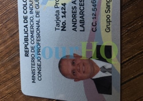 License Image
