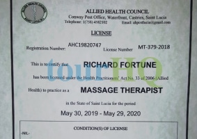 License Image